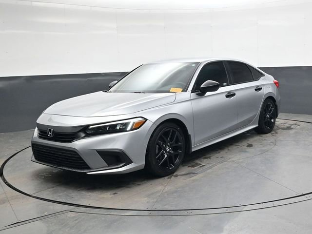 Used 2023 Honda Civic Sport image 9