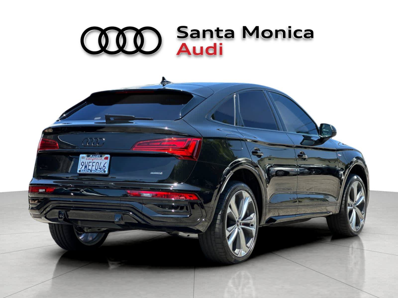 Used 2025 Audi Q5 2.0T Premium Plus w/ Premium Plus Package AWD/4WD image 2