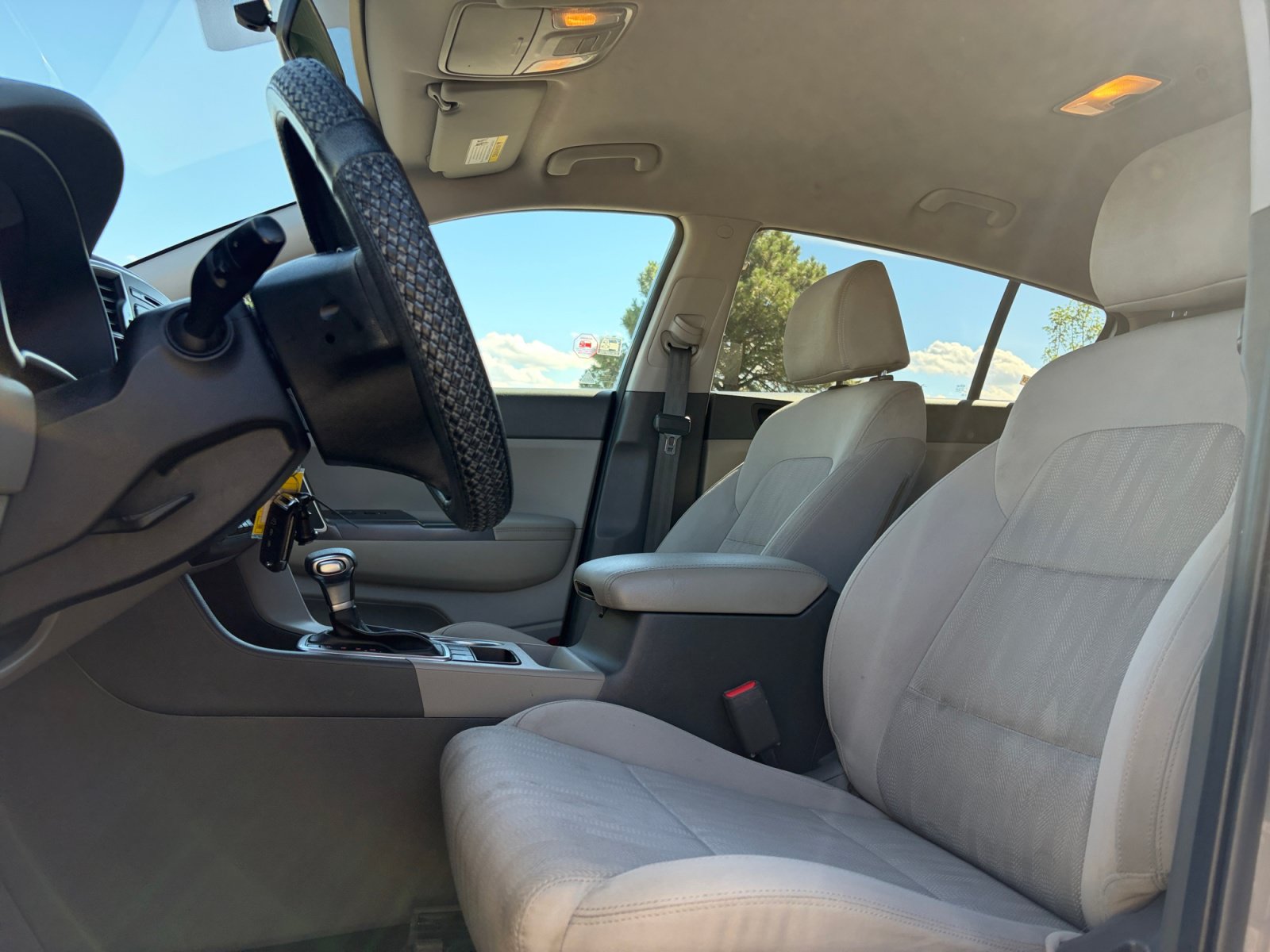 Used 2019 Kia Sportage LX AWD/4WD image 12