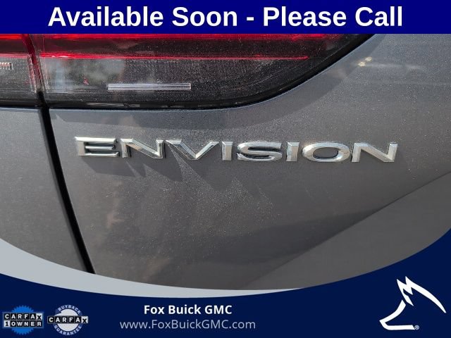 Certified 2022 Buick Envision Preferred FWD image 5
