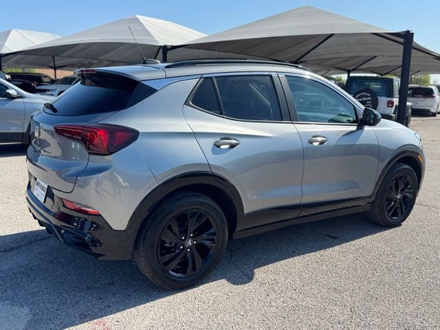 Used 2025 Buick Encore GX Sport Touring w/ Advanced Technology Package image 6