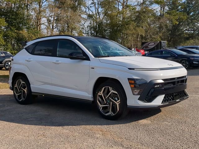 New 2024 Hyundai Kona N Line image 3