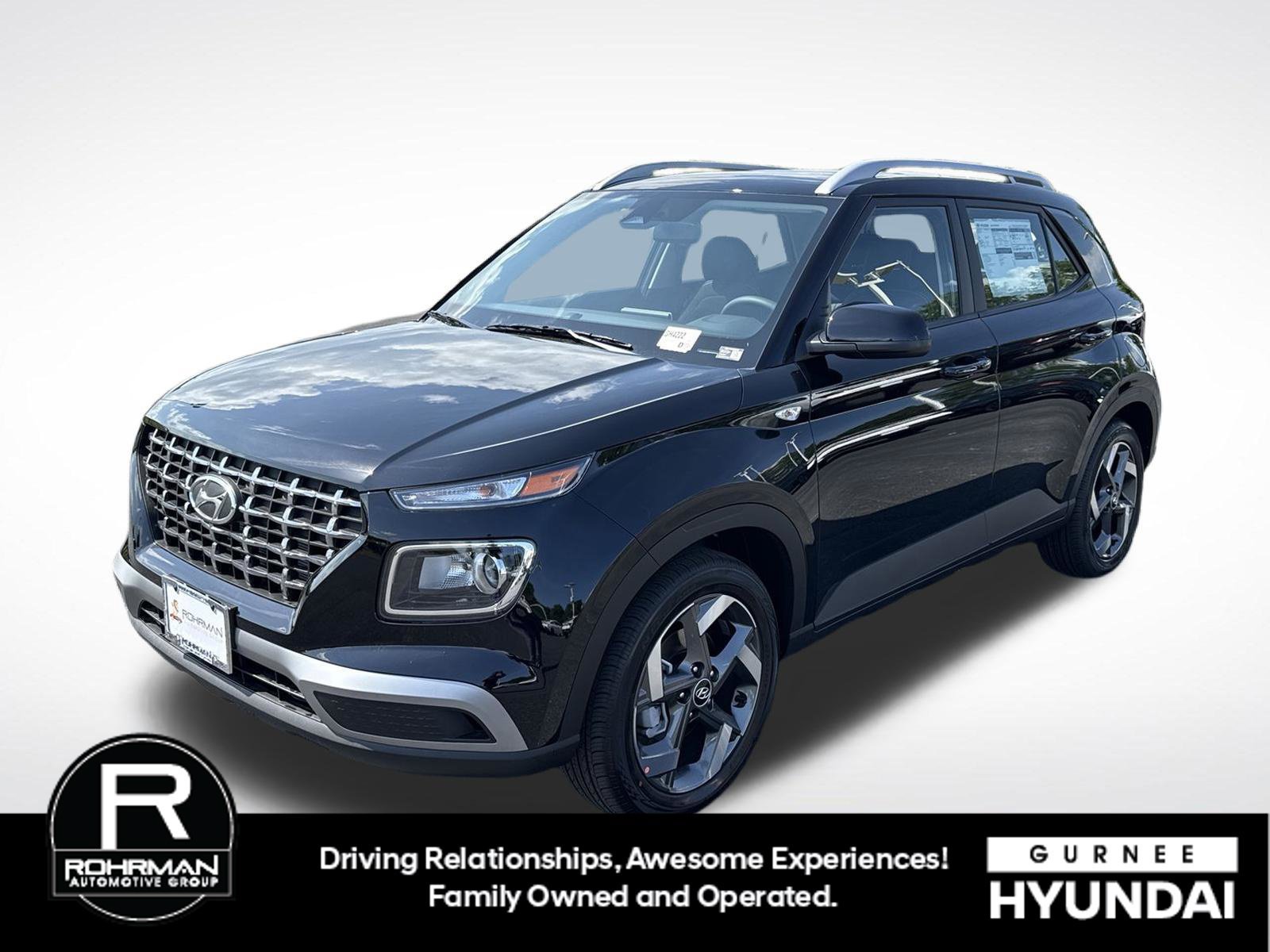 Used 2026 Hyundai Venue SEL