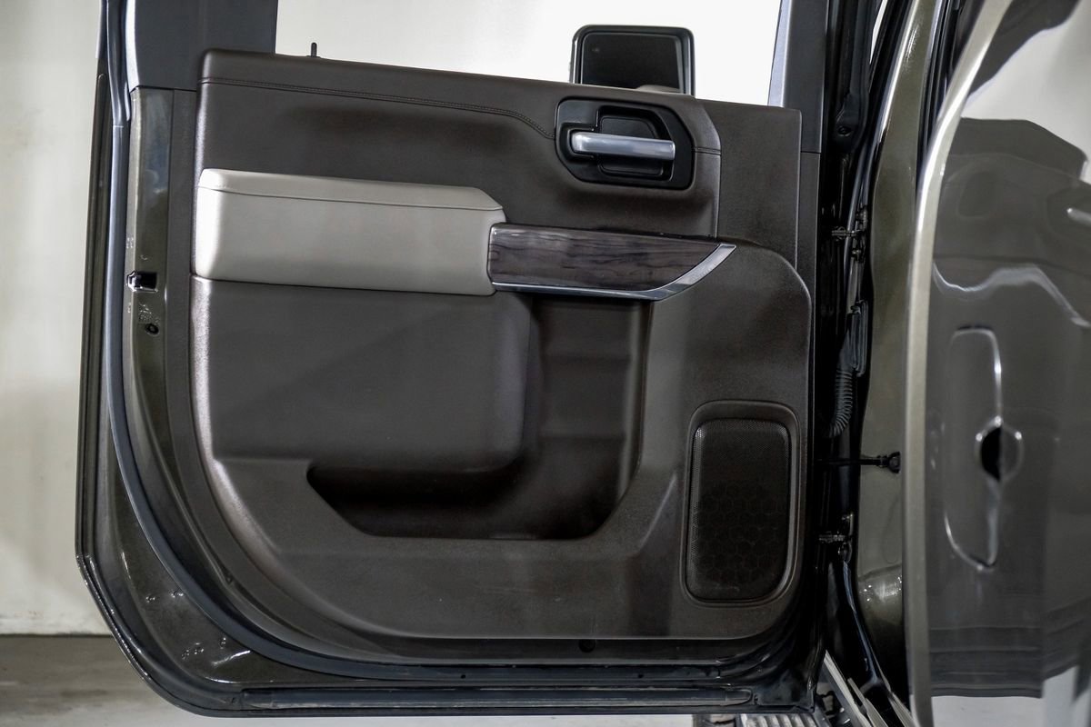 Used 2022 Chevrolet Silverado 2500 LTZ w/ LTZ Texas Edition image 37