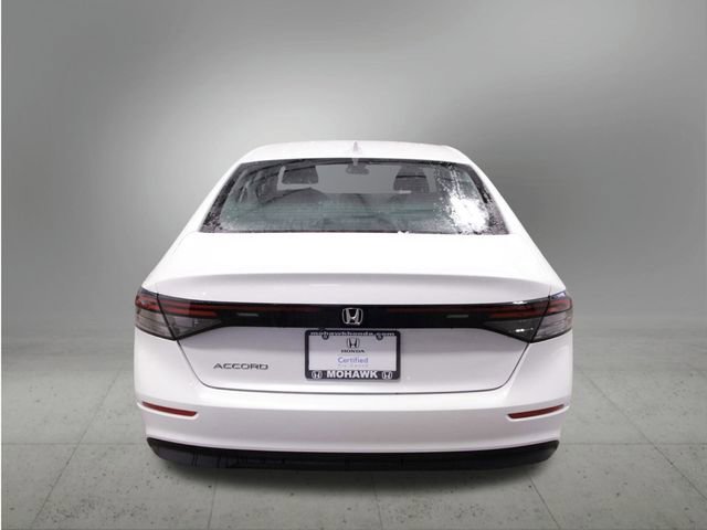 Certified 2024 Honda Accord LX image 5