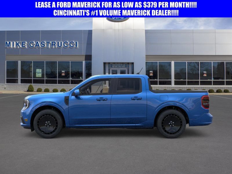 New 2026 Ford Maverick Lobo AWD/4WD image 5