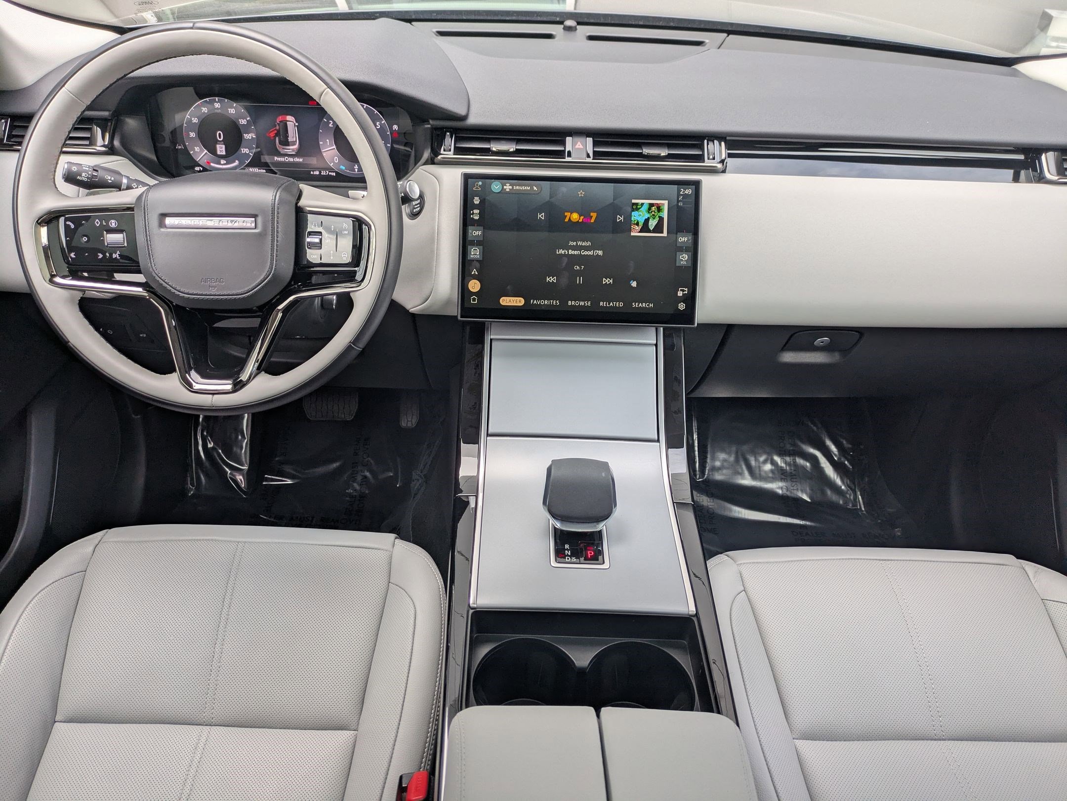 Certified 2025 Land Rover Range Rover Velar S image 25