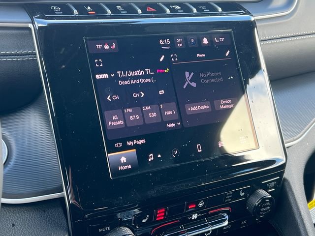 New 2026 Jeep Grand Cherokee Laredo X AWD/4WD image 20
