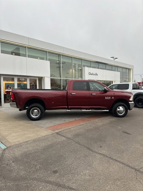 Used 2018 RAM 3500 Big Horn image 6
