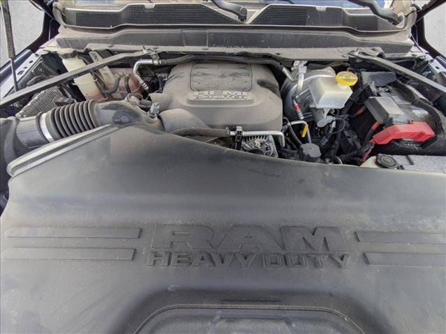 Used 2020 RAM 2500 Tradesman w/ Chrome Appearance Group AWD/4WD image 22