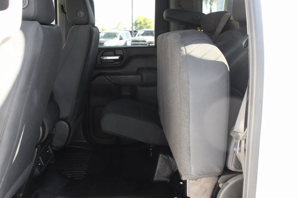 Used 2020 Chevrolet Silverado 2500 W/T w/ WT Convenience Package RWD image 32