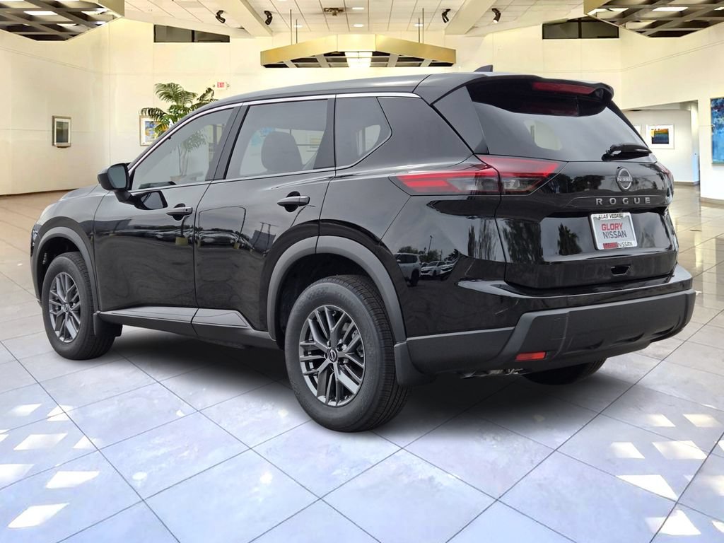 New 2026 Nissan Rogue S FWD image 4