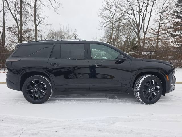 New 2026 Chevrolet Traverse RS image 23