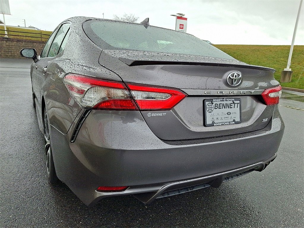 Used 2019 Toyota Camry SE image 8