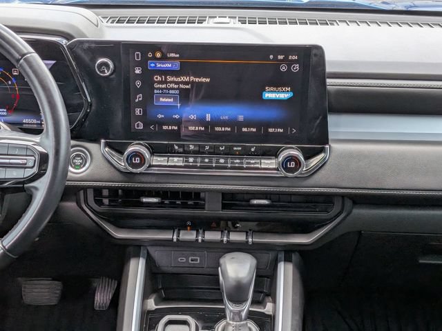 Used 2023 Chevrolet Colorado LT w/ LT Convenience Package II RWD image 17