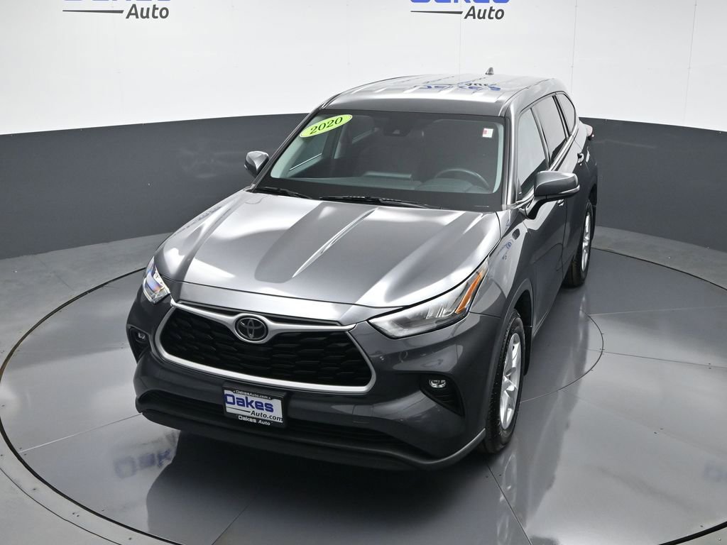 Used 2020 Toyota Highlander LE image 48