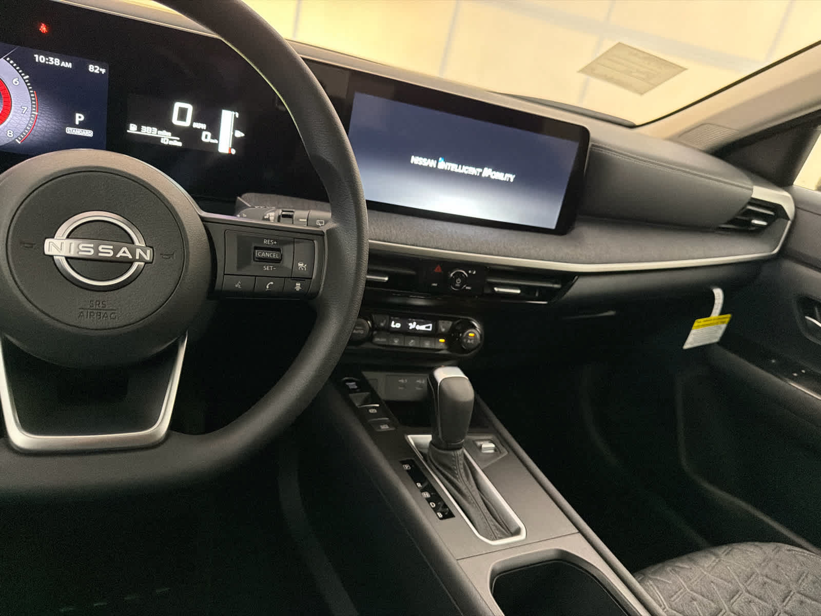 New 2026 Nissan Kicks SV w/ SV Premium Package FWD image 18