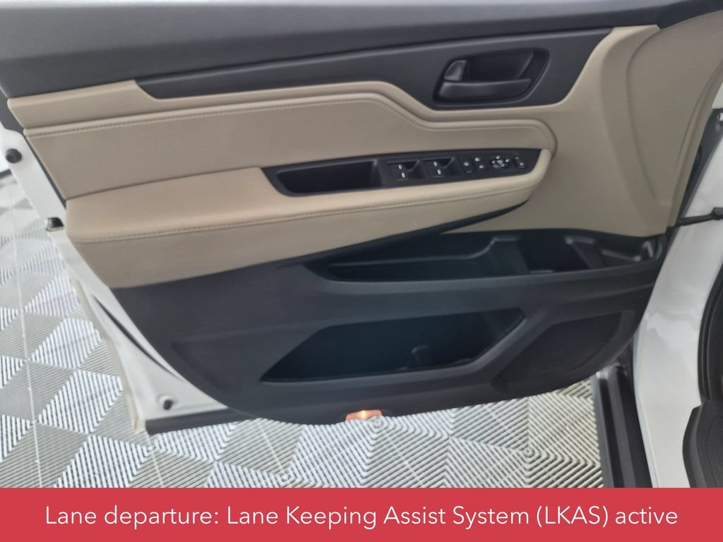 Used 2021 Honda Odyssey EX image 11