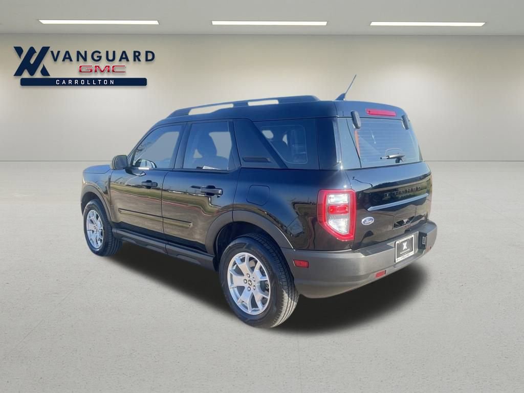 Used 2023 Ford Bronco Sport Base image 3