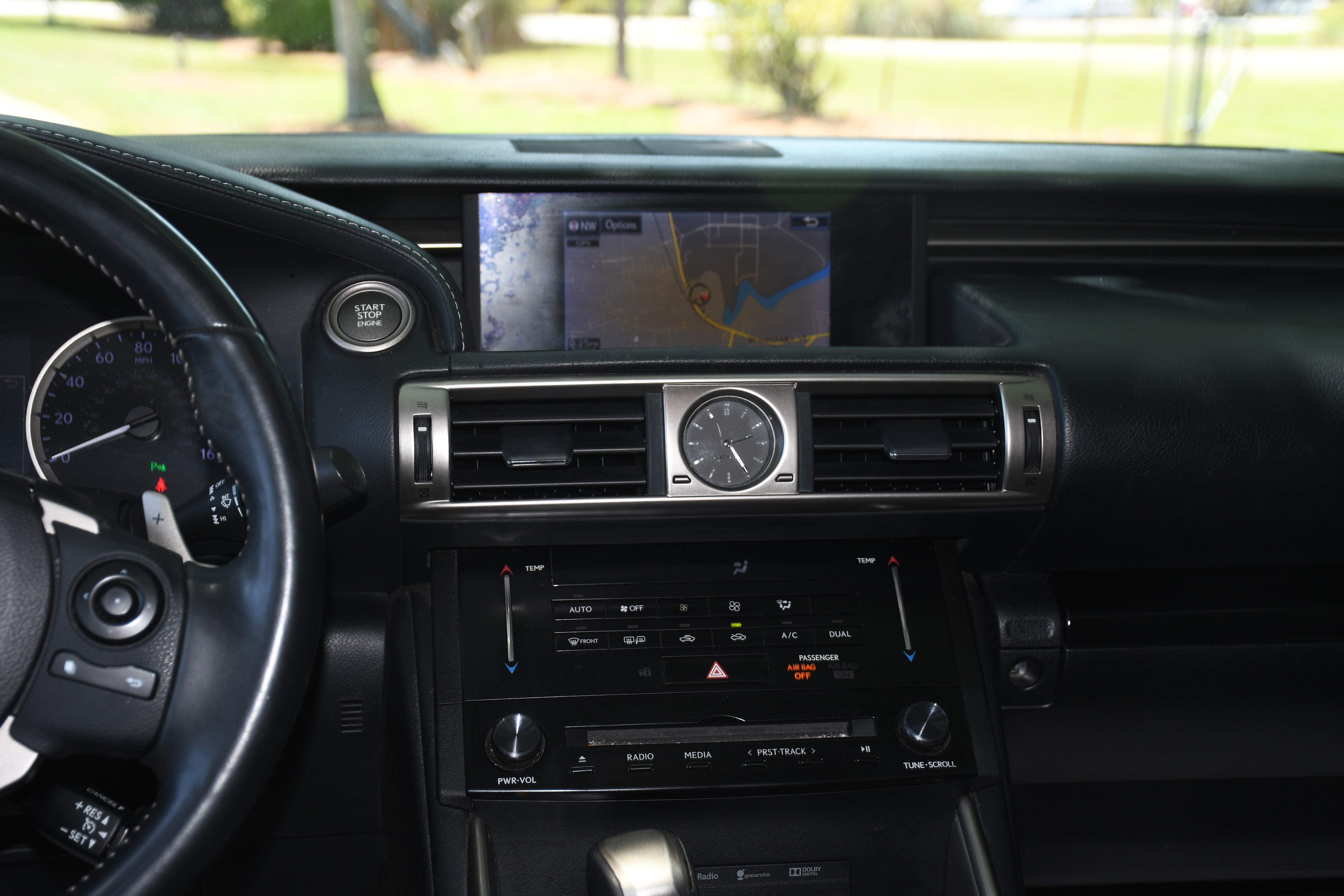 Used 2014 Lexus IS 350 w/ Navigation Package RWD image 17