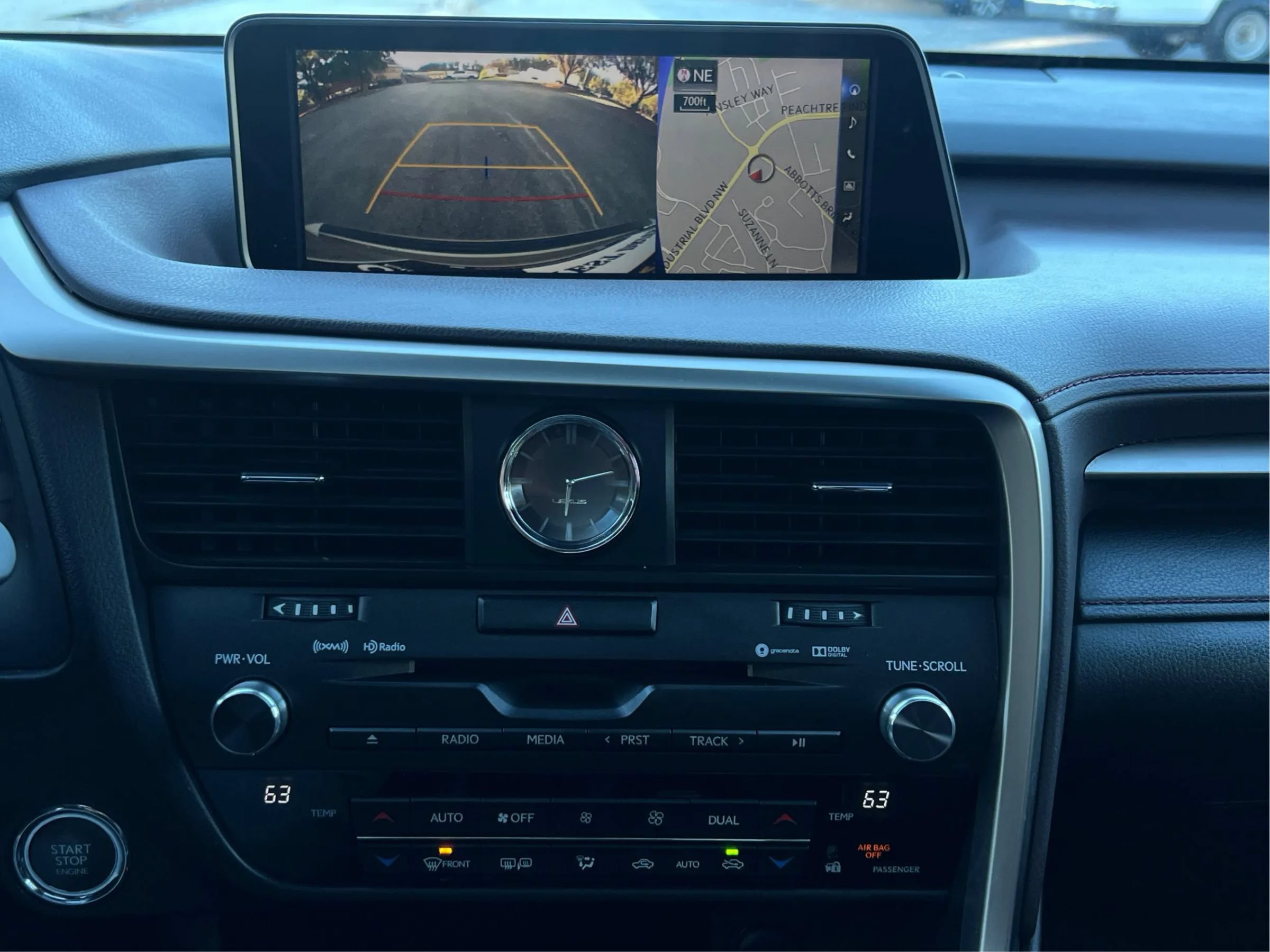 Used 2019 Lexus RX 350 AWD w/ Navigation Package image 13
