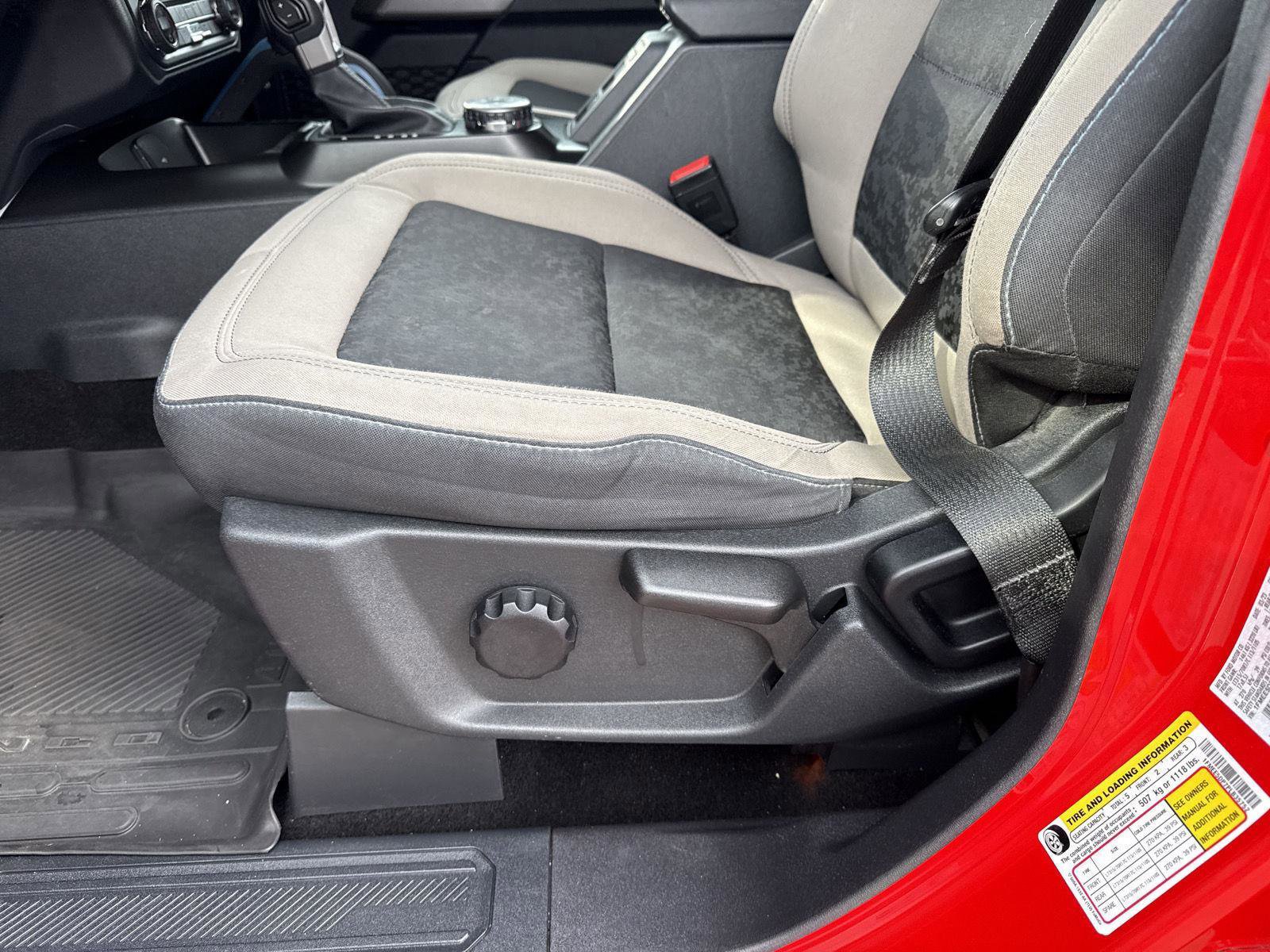 Used 2023 Ford Bronco Wildtrak image 16