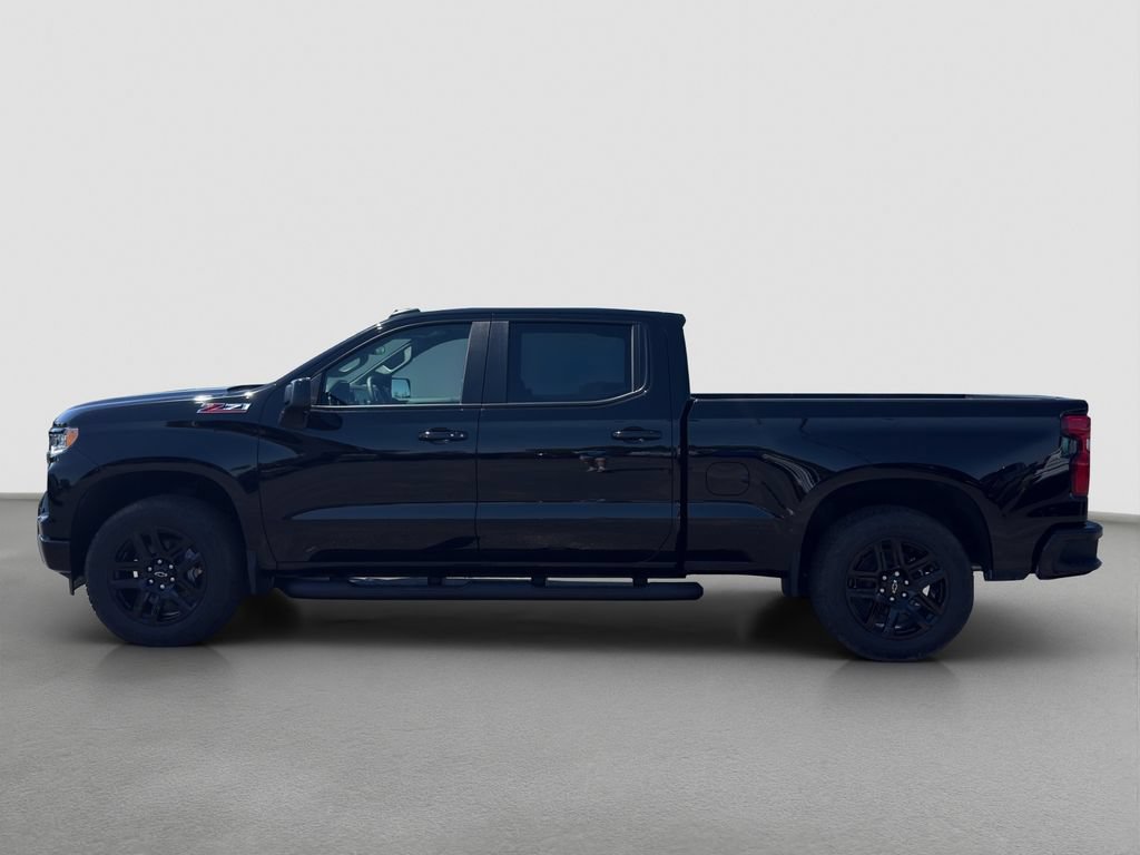 New 2026 Chevrolet Silverado 1500 RST AWD/4WD image 3