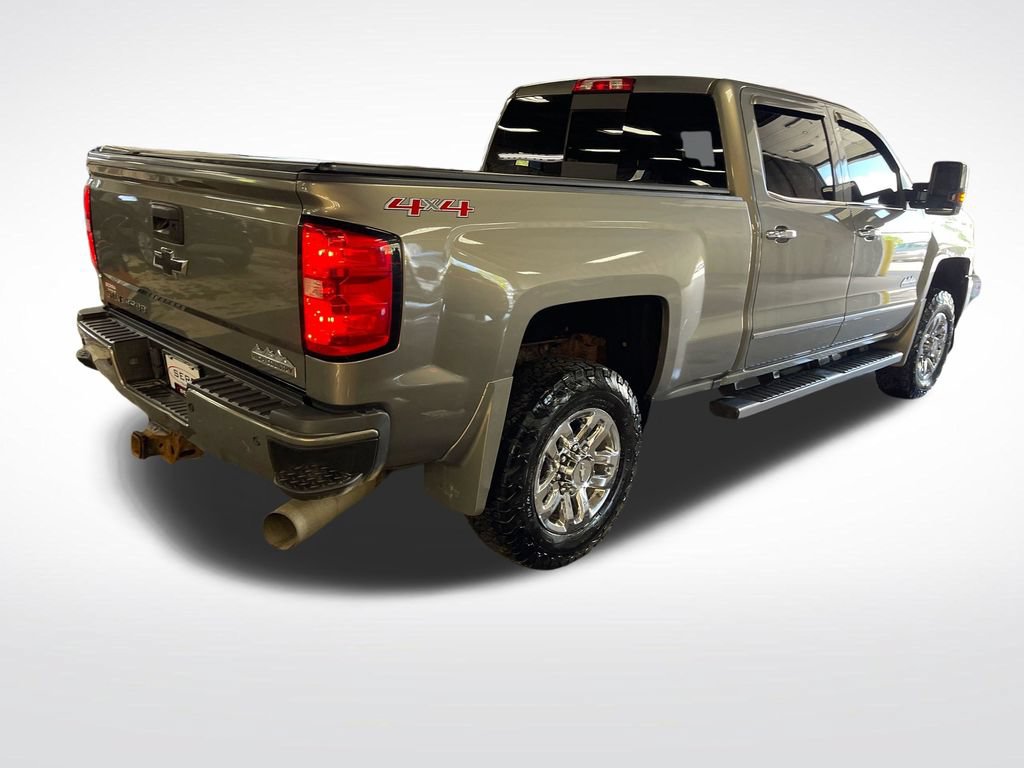Used 2017 Chevrolet Silverado 3500 High Country w/ Duramax Plus Package AWD/4WD image 5