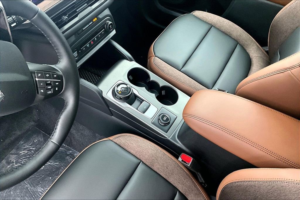 New 2026 Ford Bronco Sport Outer Banks image 8