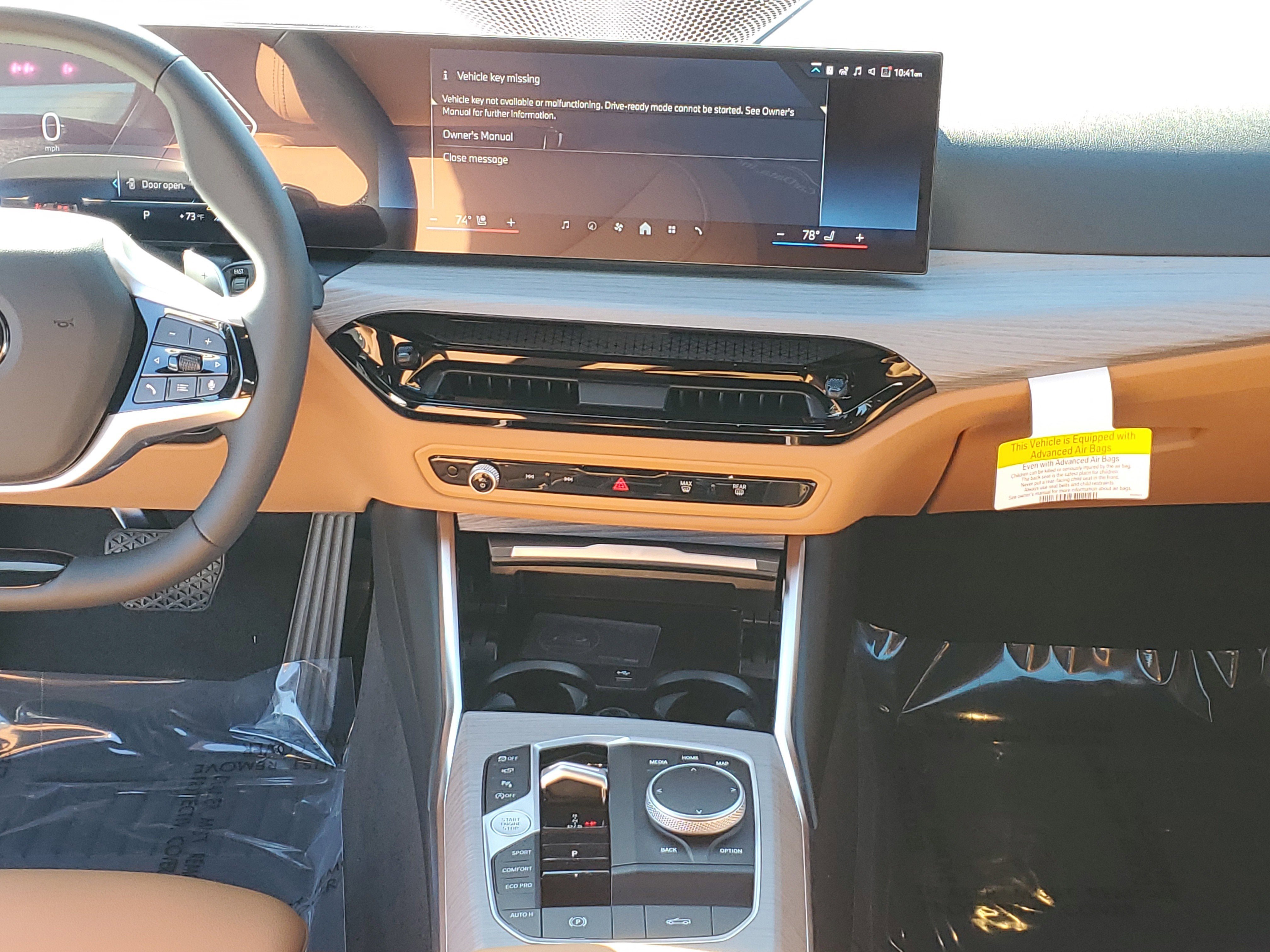 New 2026 BMW 430i Convertible w/ Premium Package image 13