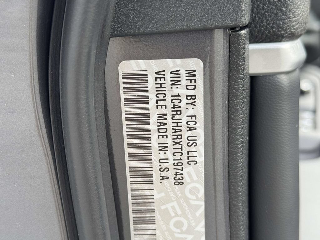 New 2026 Jeep Grand Cherokee Altitude AWD/4WD image 31