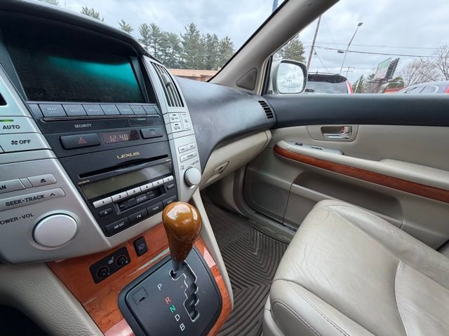 Used 2008 Lexus RX 400h AWD image 19