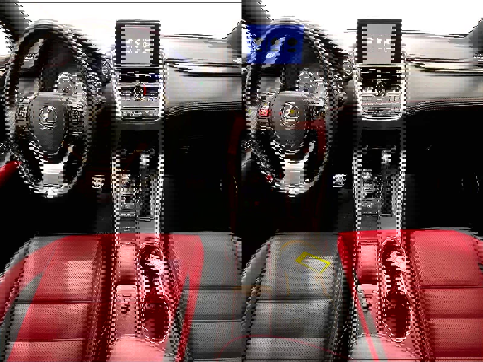 Used 2021 Lexus NX 300 F Sport image 21