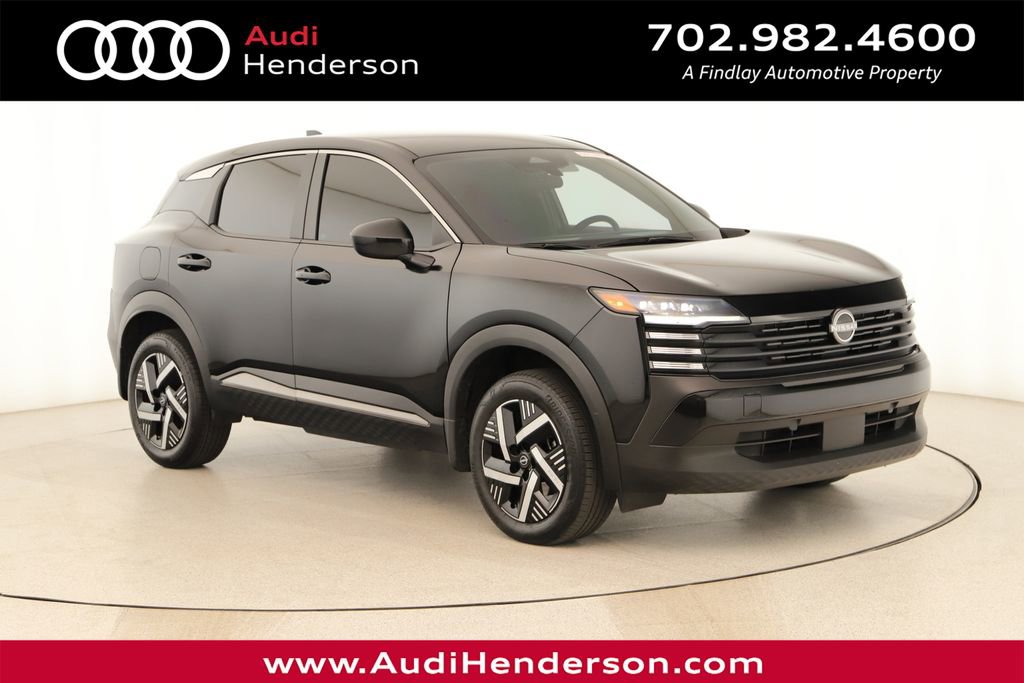 Used 2025 Nissan Kicks SV FWD image 1