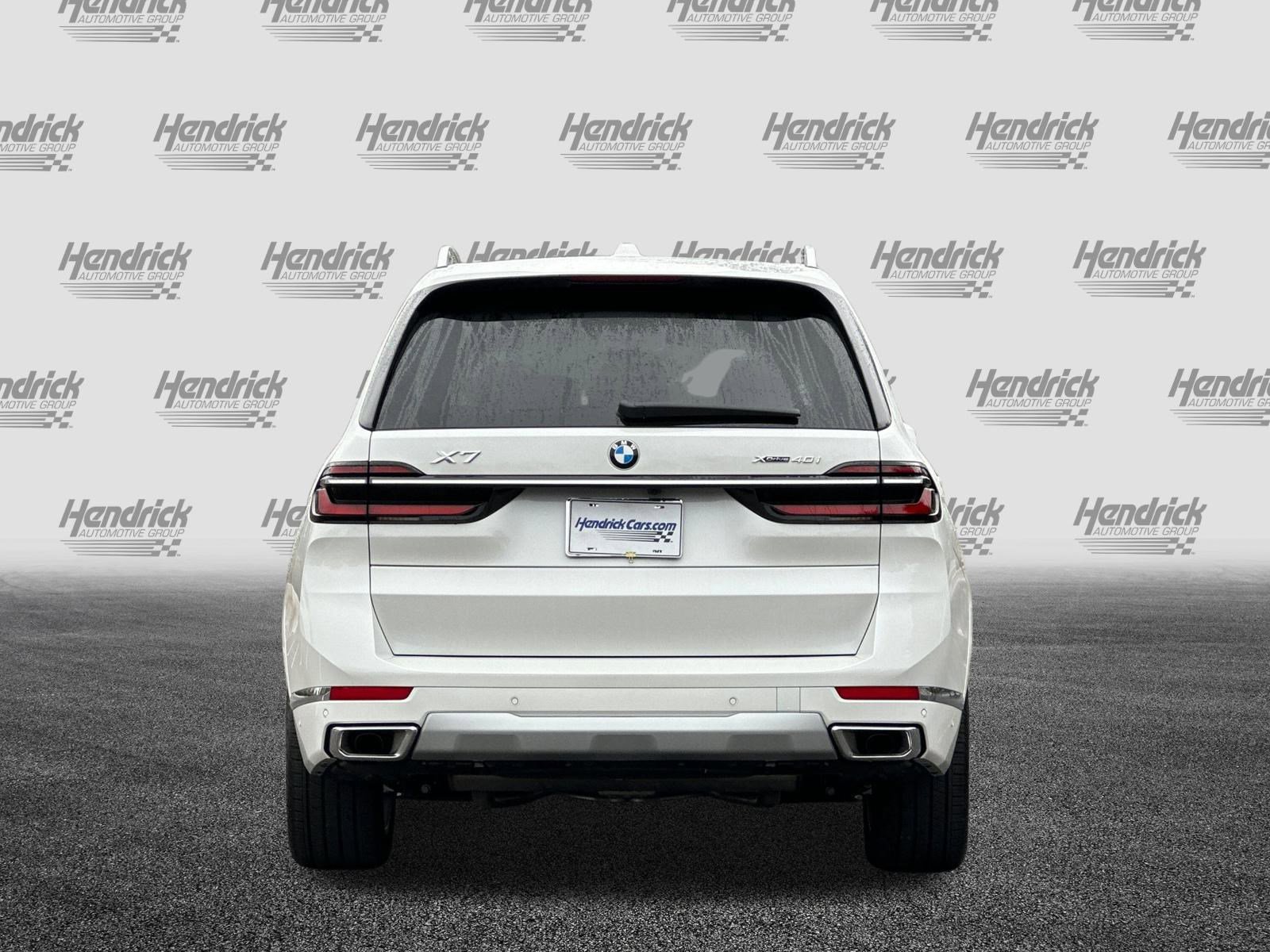 Used 2026 BMW X7 xDrive40i image 6