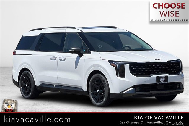 New 2026 Kia Carnival SX Prestige image 1