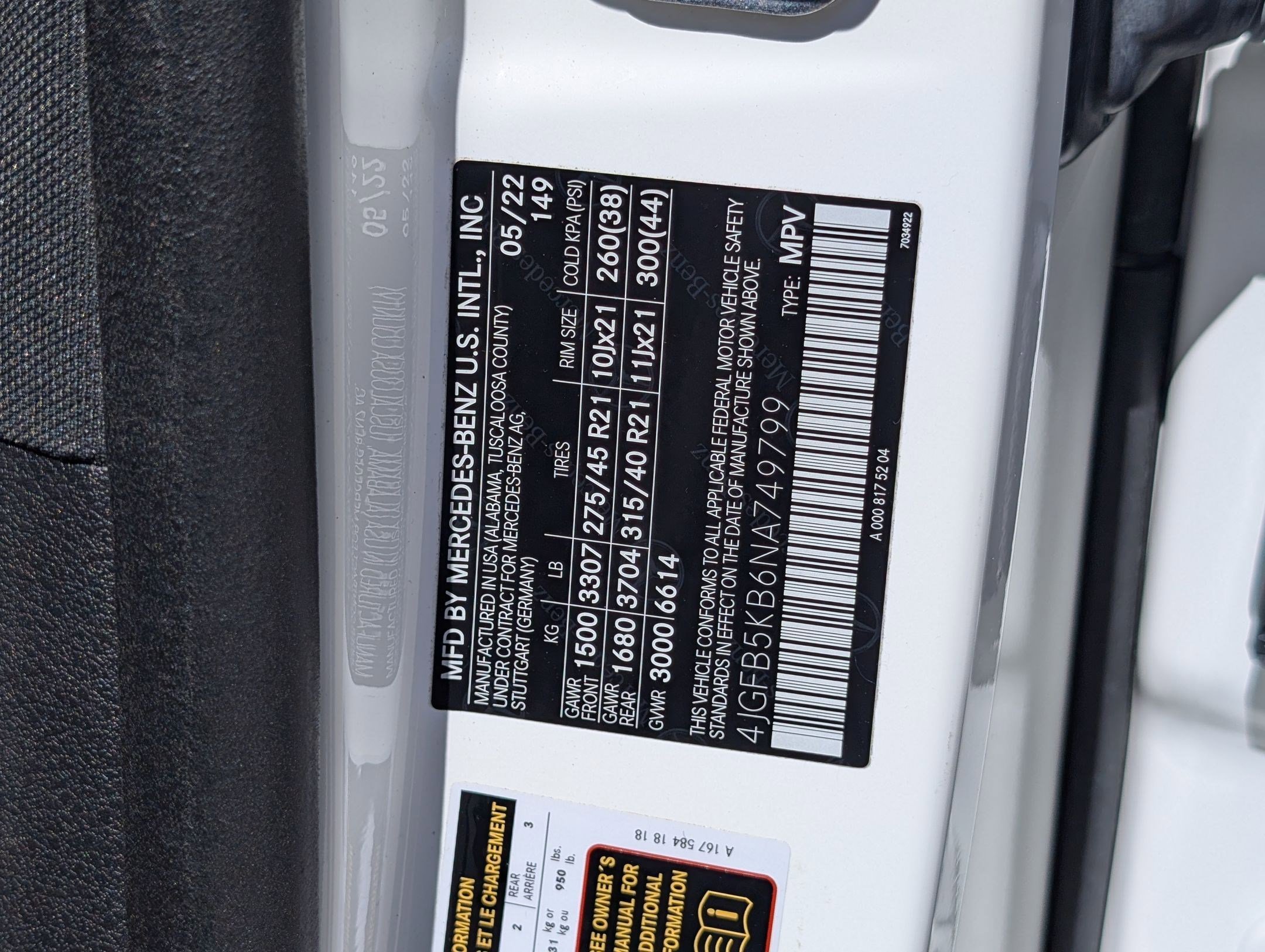 Used 2022 Mercedes-Benz GLE 450 4MATIC image 35