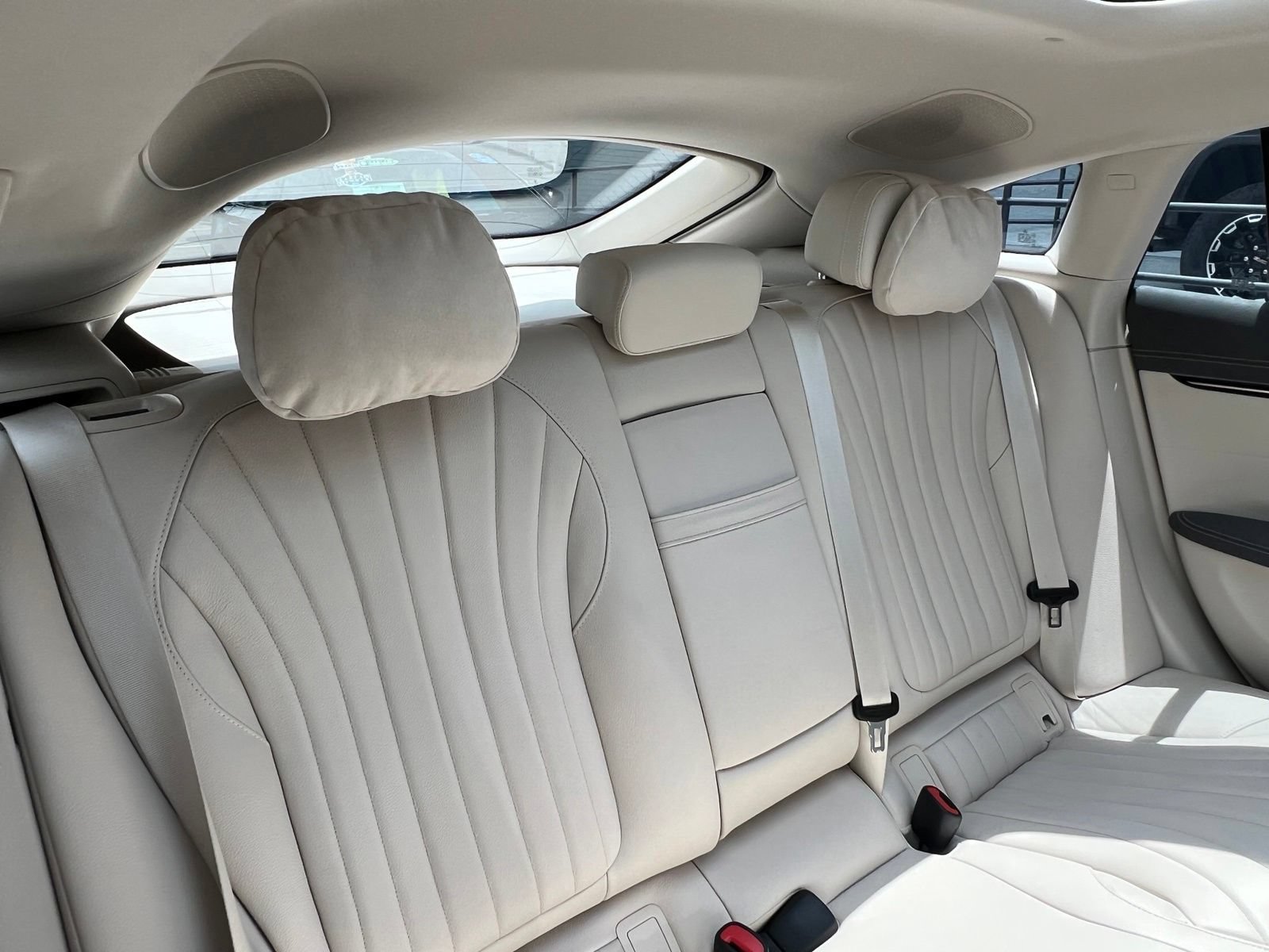 Used 2022 Mercedes-Benz EQS 580 4MATIC Sedan image 65
