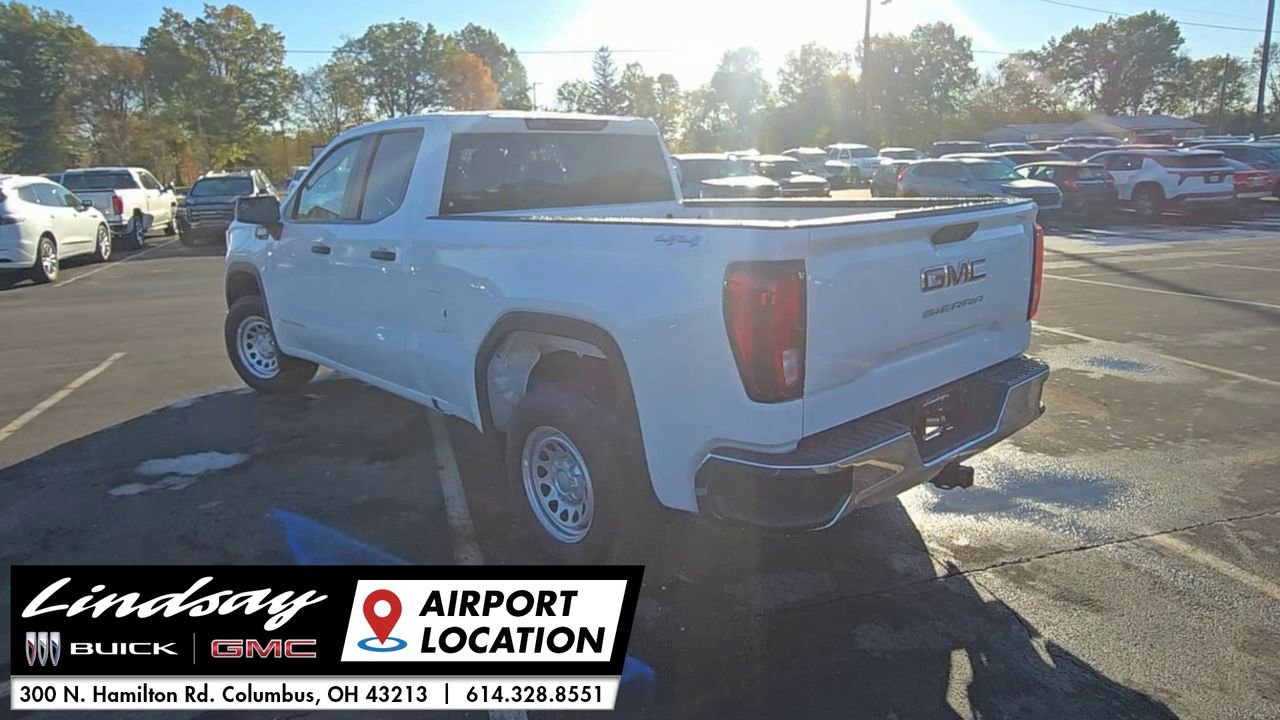 New 2026 GMC Sierra 1500 Pro w/ Pro Value Package image 9