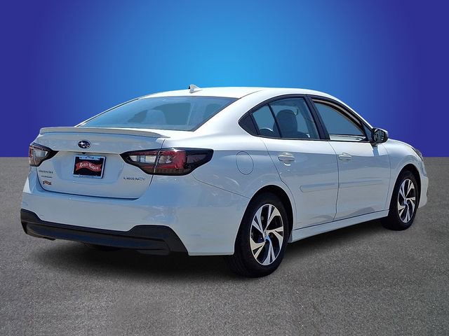 Certified 2025 Subaru Legacy Premium AWD/4WD image 4