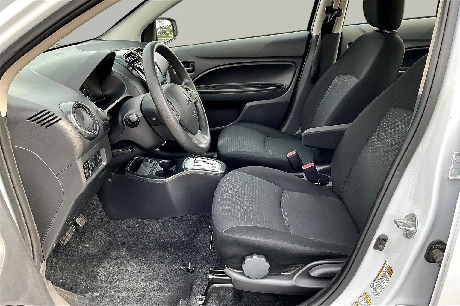 Used 2024 Mitsubishi Mirage G4 LE image 21