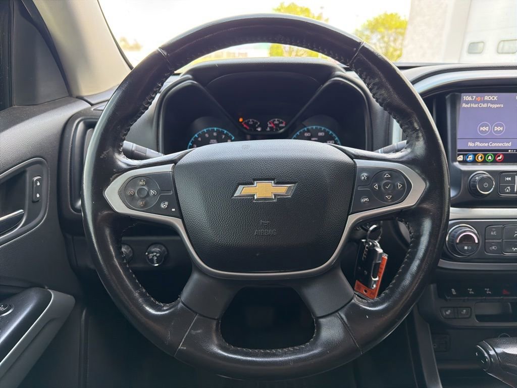 Used 2019 Chevrolet Colorado ZR2 w/ ZR2 Dusk Special Edition image 12