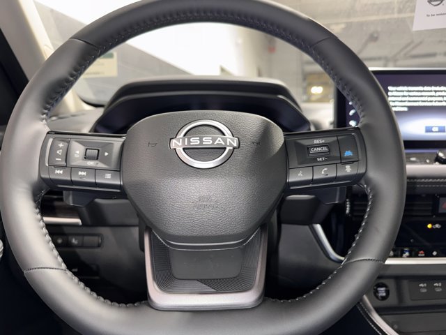 New 2026 Nissan Rogue Platinum w/ Platinum Premium Package image 31