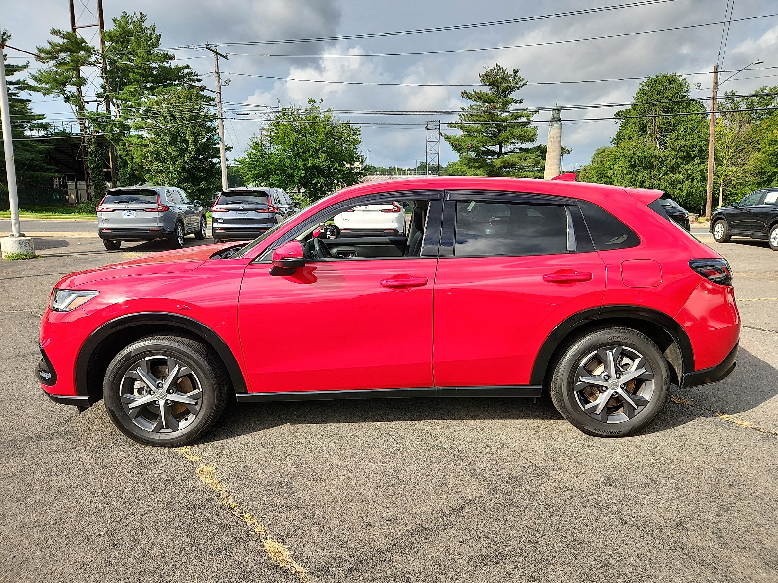 Used 2024 Honda HR-V EX-L image 7