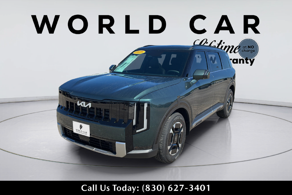 New 2027 Kia Telluride EX FWD image 7