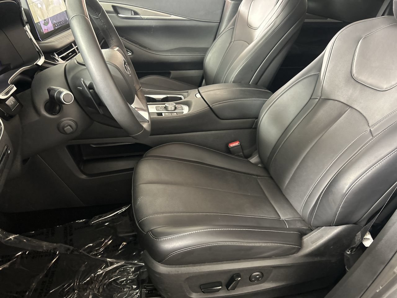 Used 2026 INFINITI QX60 Luxe AWD/4WD image 21