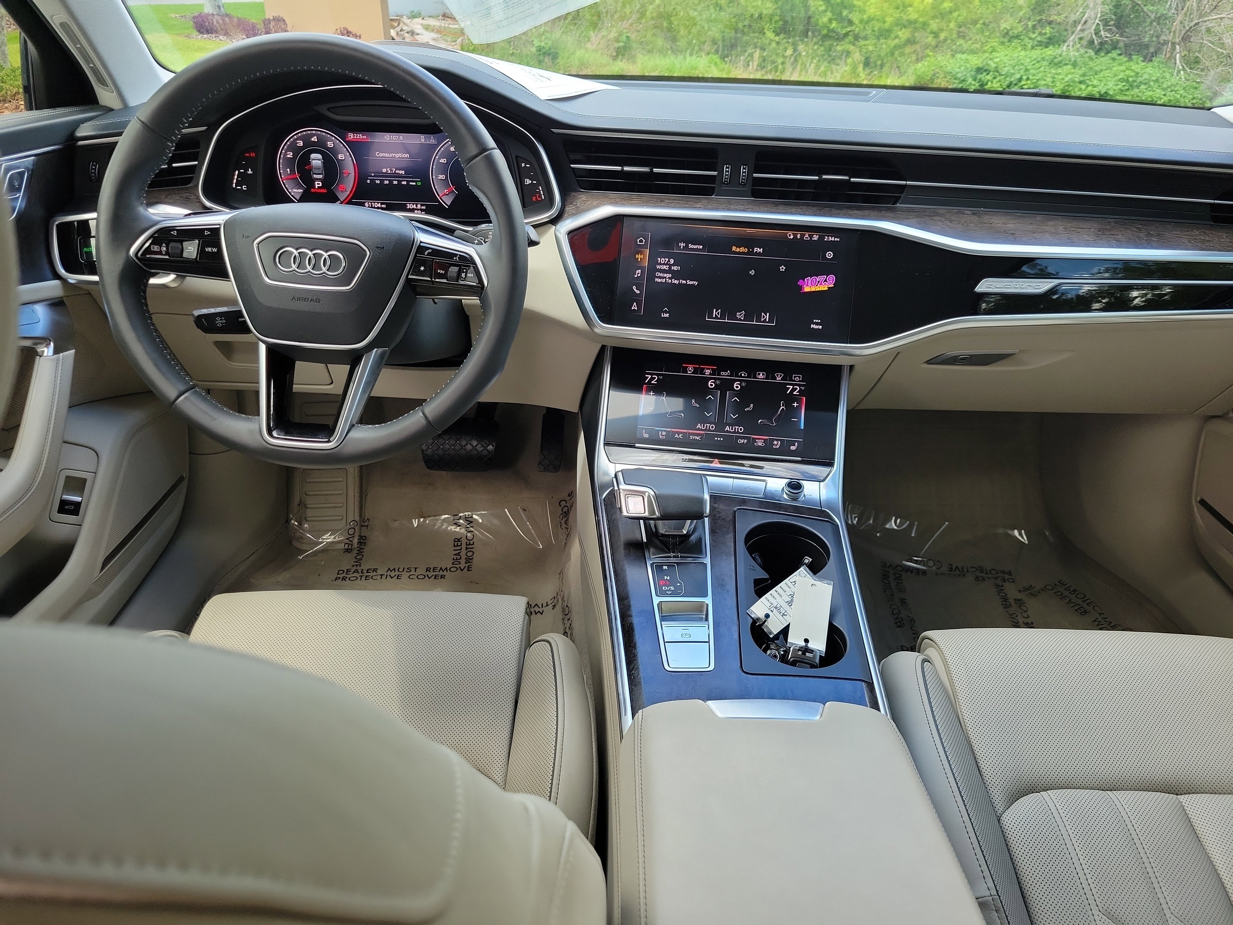Used 2019 Audi A6 3.0T Prestige AWD/4WD image 13
