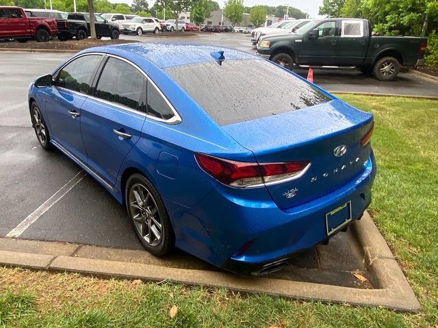 Used 2018 Hyundai Sonata Sport FWD image 29