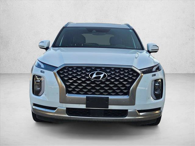Used 2022 Hyundai Palisade Calligraphy AWD/4WD image 2