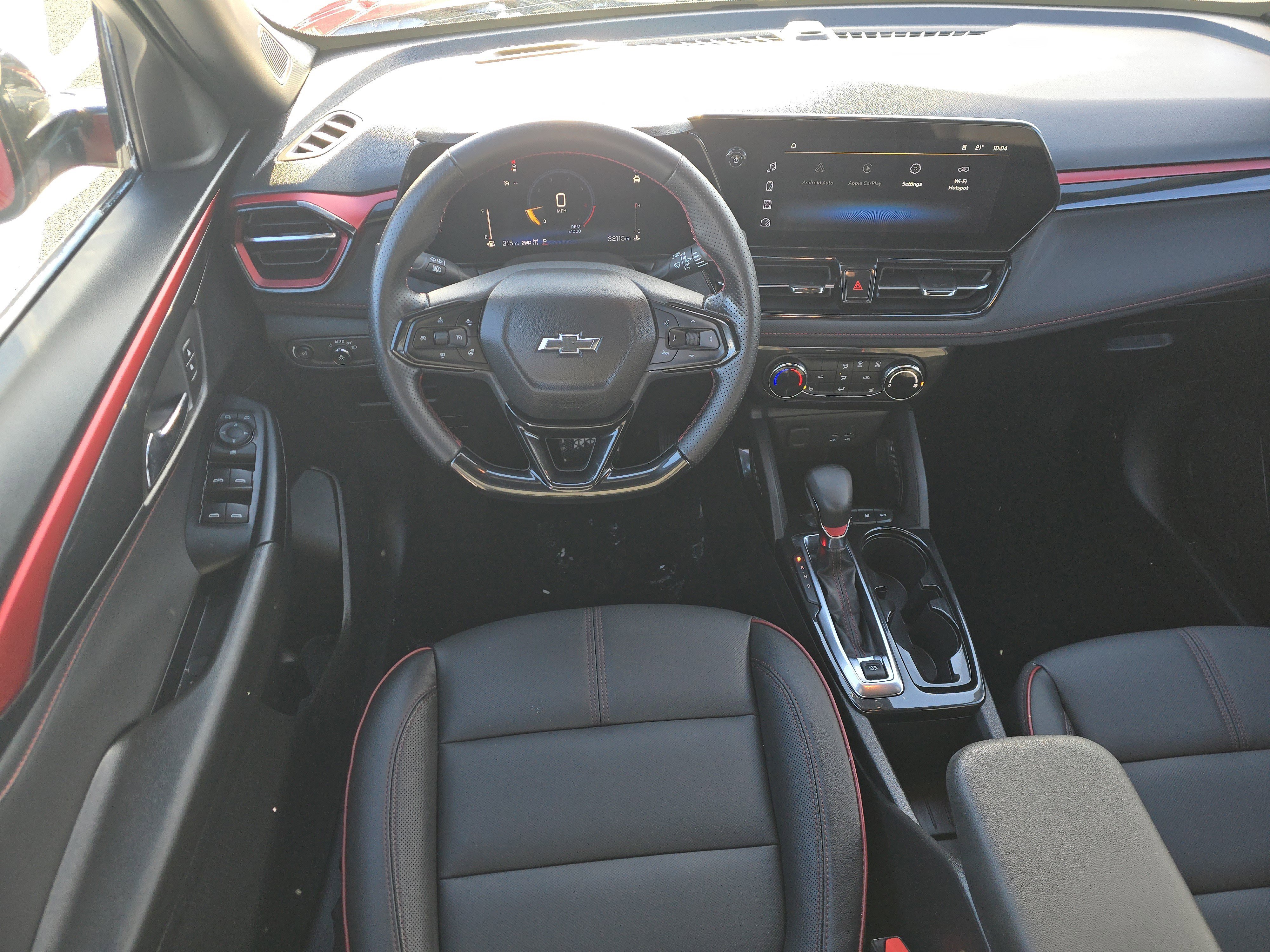 Used 2024 Chevrolet TrailBlazer RS image 19